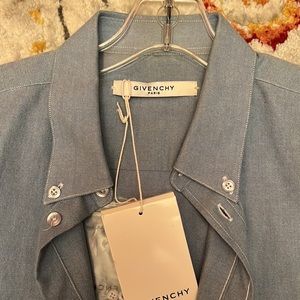 COPY of Ricardo Tisci era Givenchy button down